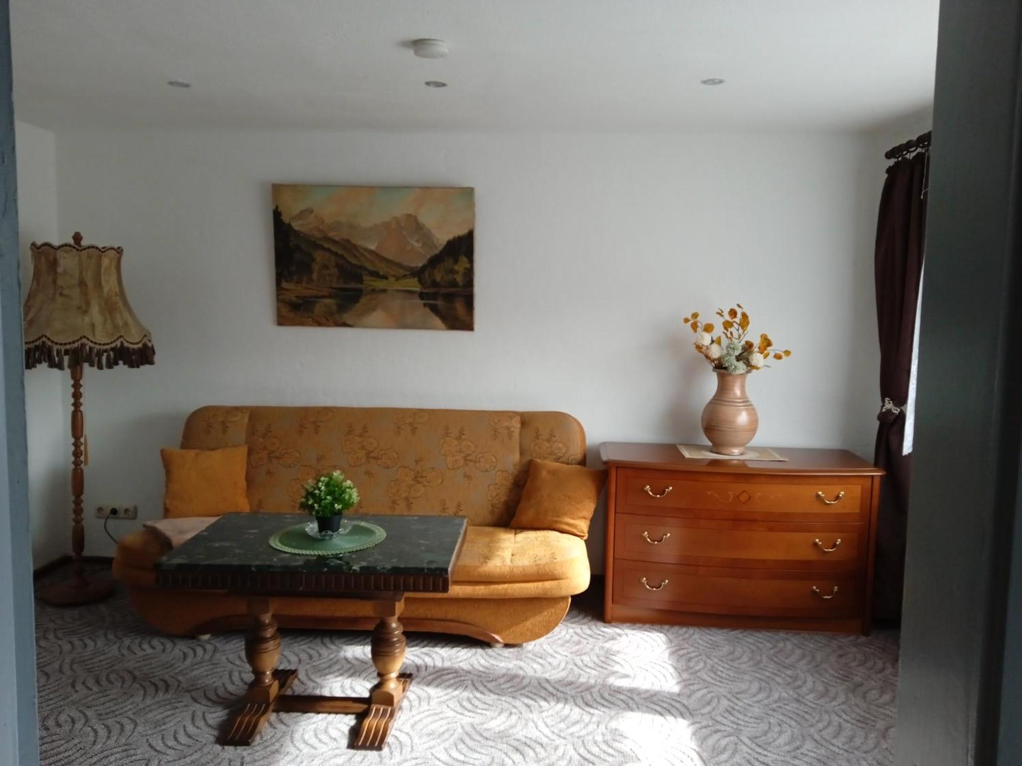 Ferienhaeuschen Berg Und Tal Villa Harzgerode Luaran gambar