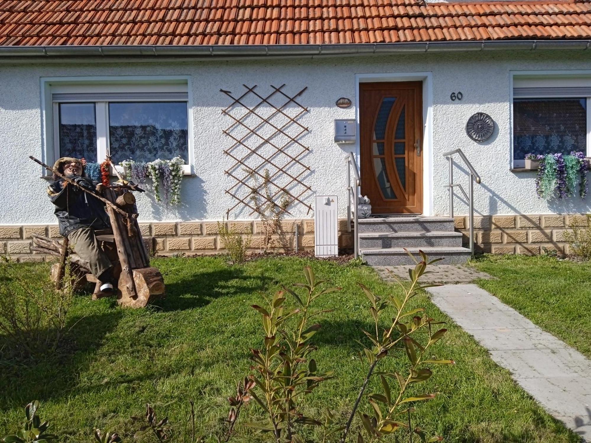 Ferienhaeuschen Berg Und Tal Villa Harzgerode Luaran gambar