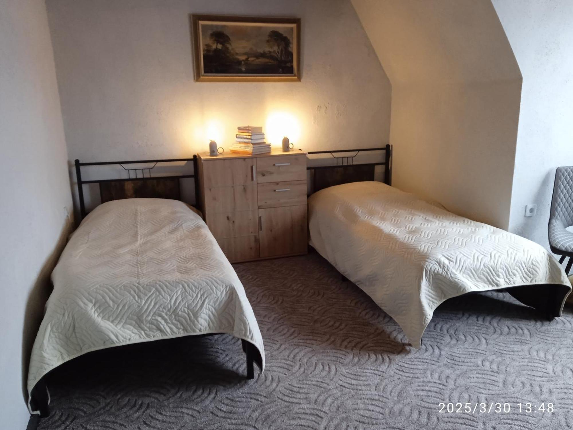 Ferienhaeuschen Berg Und Tal Villa Harzgerode Luaran gambar